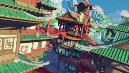 Yun Jin aterriza en Genshin Impact: tráiler gameplay sobre el nuevo personaje del RPG free-to-play