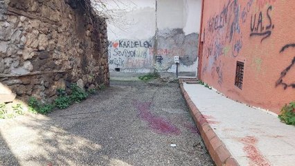 Son dakika haberleri! TORNAVİDA İLE SALDIRAN GASPÇIYI BIÇAKLA ÖLDÜRDÜ