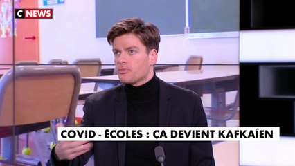 Paul Melun : «Il y a une stratégie de la part de l’exécutif de nous maintenir dans l'alerte permanente»