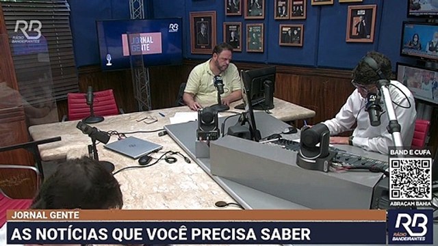 O ministro do GSI, general Augusto Heleno, falou sobre a internação do presidente Jair Bolsonaro em São Paulo após o quadro de suboclusão intestinal.