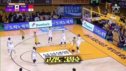 ‘호랑이띠’ 박지수, 새해 첫 경기서 트리플더블 ‘어흥’