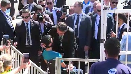 Jair Bolsonaro hospitalizado de urgência