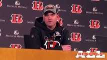 Zac Taylor on Cincinnati Bengals' Win Over Kansas City Chiefs