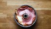 Bacon Croque Madame Brunch Ring