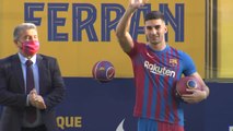 Ferran Torres ya es jugador del FC Barcelona