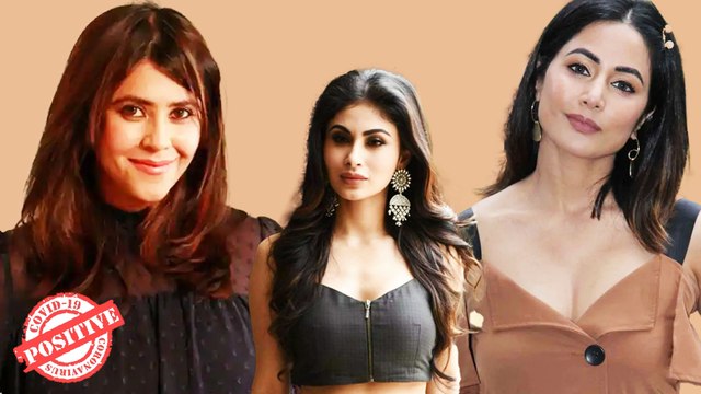 Celebs Pray For Ekta Kapoor As She Tests Covid Positive