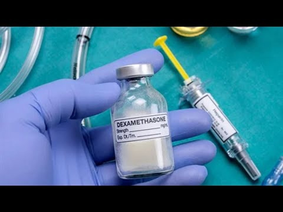 تعرف على عقار ديكساميثازون الذي يقلل من وفيات كورونا