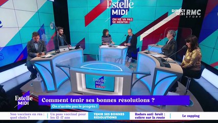 C’est quoi le progrès ? : Comment tenir ses bonnes résolutions ? - 03/01