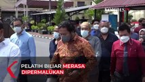 Ancaman Pelatih Biliar yang Dijewer Gubsu Lapor Polisi, Tuntut Permintaan Maaf
