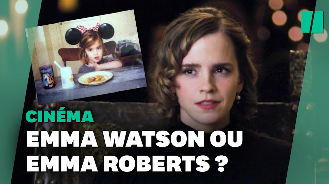 Dans "Retour à Poudlard", cette erreur a bien failli passer inaperçue