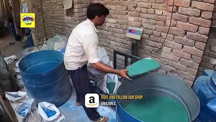 Ingenious Technique of Making Plastic Water Tanks