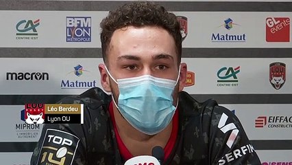 14e j. - Berdeu : "Une petite étoile au-dessus de nous"