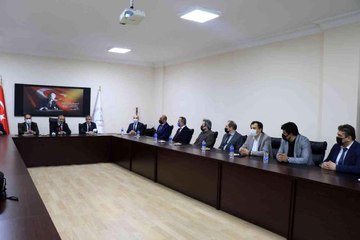 4,5 milyon liralık ekipman Zonguldak'ta yerli imkanlarla üretilecek