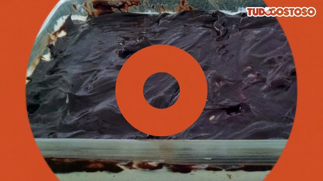 Mousse de limão com chocolate