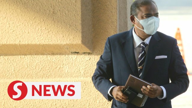 Former Tabung Haji chairman's family sent representation against govt's suit to forfeit assets