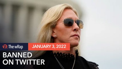 Twitter bans US congresswoman Greene's personal account over COVID-19 disinformation