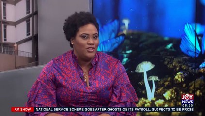 AM Show on Joy News (3-1-22)
