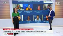 Chefe do gabinete de segurança institucional fala sobre internação de Bolsonaro. Comentarista Rodrigo Orengo traz a repercussão.