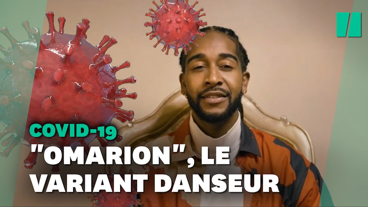 Comparé à Omicron, le chanteur Omarion rappelle qu'il n'est pas un variant
