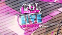 L.O.L Surprise! Live VIP Party comes to Newcastle's Utilita Arena