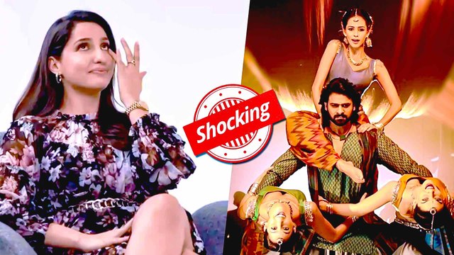 चौंका देने वाला! बाहुबली के सेट पर नोरा फतेही वार्डरॉब मालफंक्शन की शिकार हुई थीं