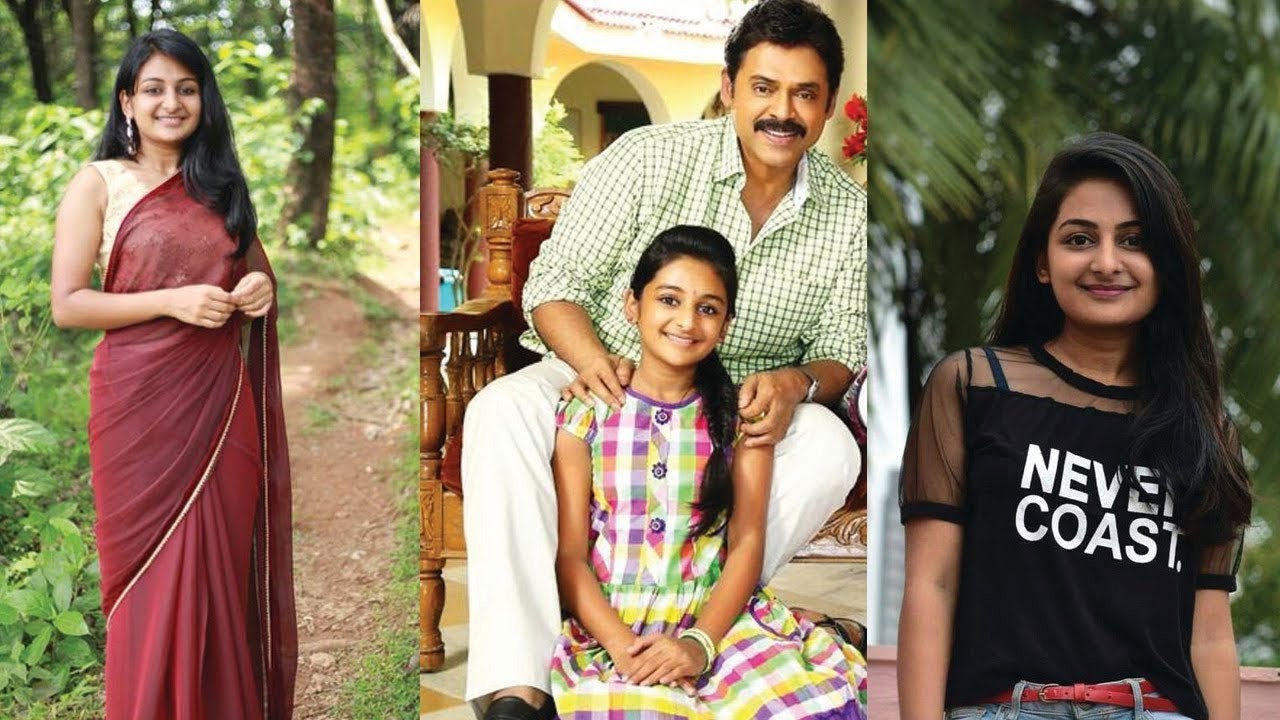 Drishyam Movie Child Artist Latest Photo Shoot