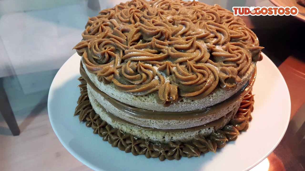 Bolo de churros