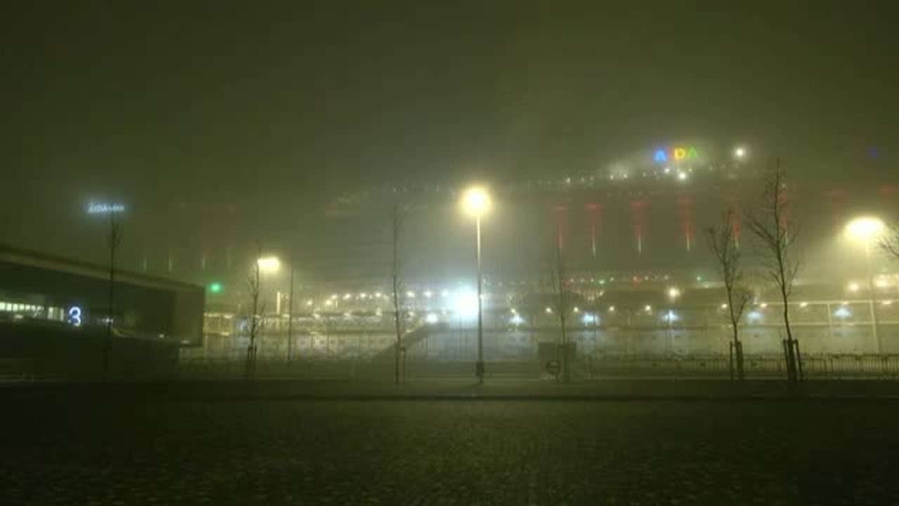 Los pasajeros del crucero parado en Lisboa por un brote de Coronavirus regresan a sus países de origen