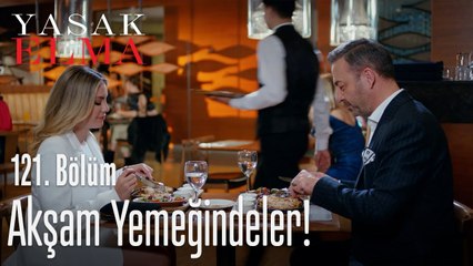 Yıldız ve Doğan akşam yemeğinde! - Yasak Elma 121. Bölüm