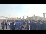 استعدادات الجنازة العسكرية للرئيس الأسبق حسني مبارك من مسجد المشير
