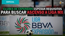 En incertidumbre, clubes de Expansión esperan requisitos para buscar ascenso a Liga MX (noad)