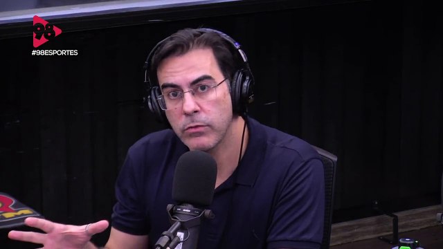 98 Esportes | A folha salarial vai ter que ser dentro de uma realidade , destaca CJ!