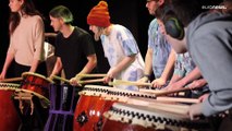 Taiko, che passione! Un college australiano lo usa per sviluppare l'autostima
