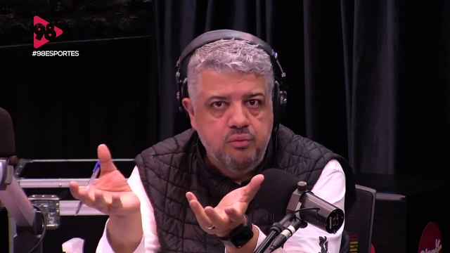 98 Esportes | Você repor na defesa é mais fácil , analisa Heverton sobre possíveis saídas de Alonso e Nathan Silva