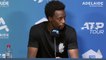 ATP - Adelaide 2022 - Gaël Monfils : "The rules only change and I just adapt"