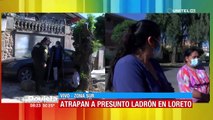 Vecinos de Loreto, Cochabamba, piden patrullajes policiales ante hechos delincuenciales