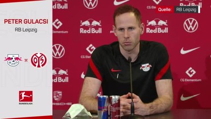 Gulacsi zu Kurth-Entlassung: "So ist Fußball"