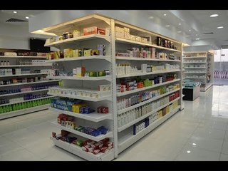 صيدلية العقار الوهمي لكورونا في المنوفية