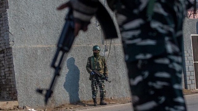 Two terrorists killed in Srinagar encounter