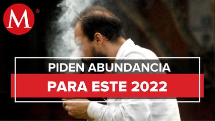 Sacerdotes mayas solicitan abundancia para 2022 desde Mayapán