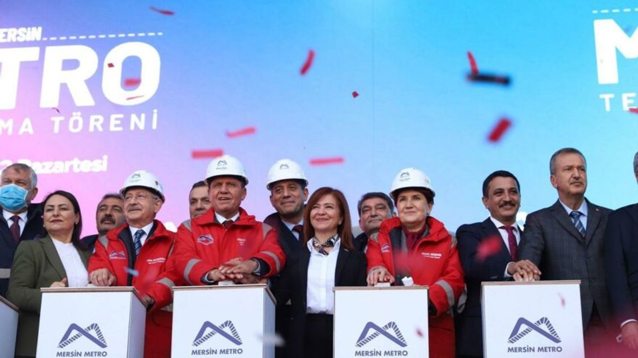 Akşener: Tencerenin devirmediği bir iktidar olmamıştır