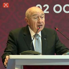 Nihat Özdemir: "Türk hakemliğini sahada ezdirmeyin!"