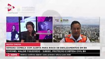 Central 98 | Risco geológico em BH; fique atento!