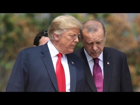 متحدث الشعب: قضية بنك خلق تكشف دعم ترامب للمستبدين ومنهم أردوغان