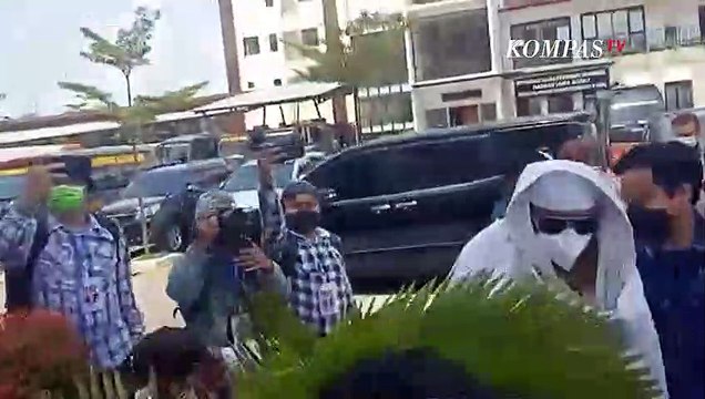 Bahar Bin Smith Singgung Kasusnya Ditangani Secepat Kilat oleh Polda Jabar