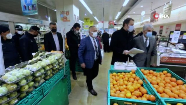 Haksız kazanç sağlayan 21 işyerine işlem yapıldı