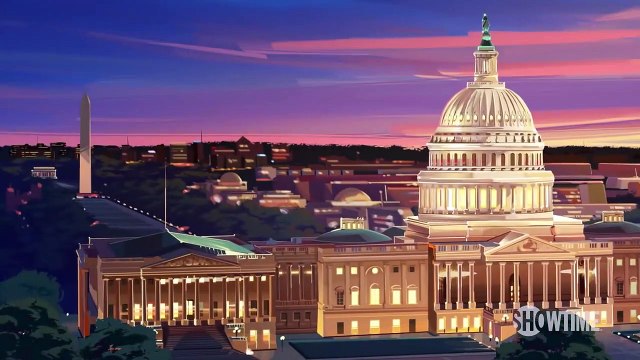 Our Cartoon President Saison 1 - Trailer (EN)