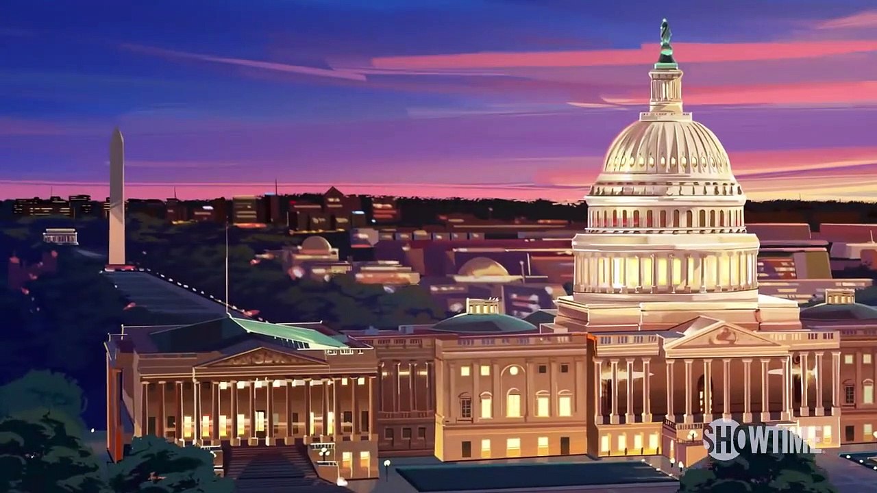 Our Cartoon President Saison 1 - Trailer (EN)