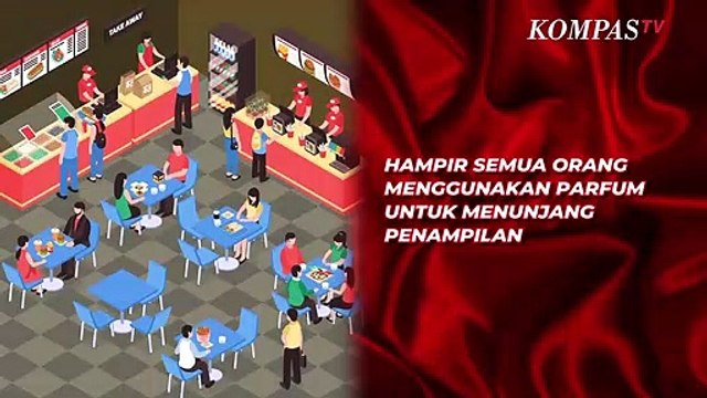 Wajib Tahu, Perbedaan Eau de parfum, Eau de toilette, dan Cologne