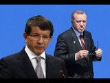داود أوغلو يهاجم أردوغان بسبب استخدام المصاحف دليل إدانة للمعارضين